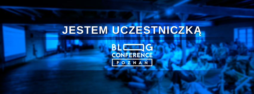 Relacja - Blog Conference Poznań - Pani Miniaturowa